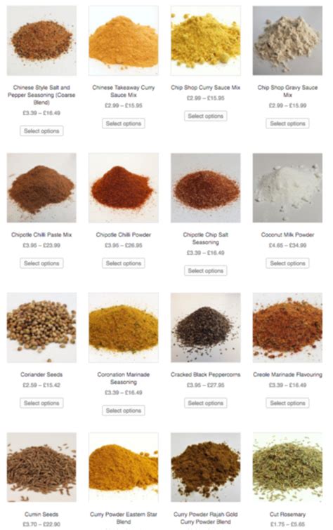 Taste Sensation-Wholesale, Bulk herbs, Dry Marinades, Fermented Chilli, Powdered Spices, Seasonings